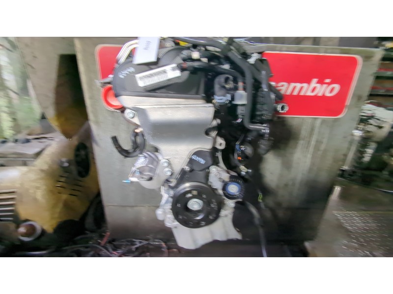 Recambio de motor completo para seat ibiza iv st (6j8, 6p8) 1.2 tsi referencia OEM IAM CJZE  