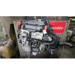 Recambio de motor completo para seat ibiza iv st (6j8, 6p8) 1.2 tsi referencia OEM IAM CJZE  