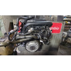 Recambio de motor completo para seat ibiza iv st (6j8, 6p8) 1.2 tsi referencia OEM IAM CJZE  