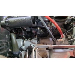 Recambio de motor completo para seat ibiza iv st (6j8, 6p8) 1.2 tsi referencia OEM IAM CJZE  