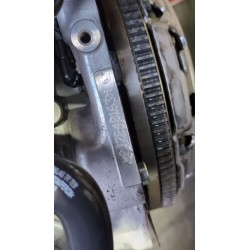 Recambio de motor completo para seat ibiza iv st (6j8, 6p8) 1.2 tsi referencia OEM IAM CJZE  