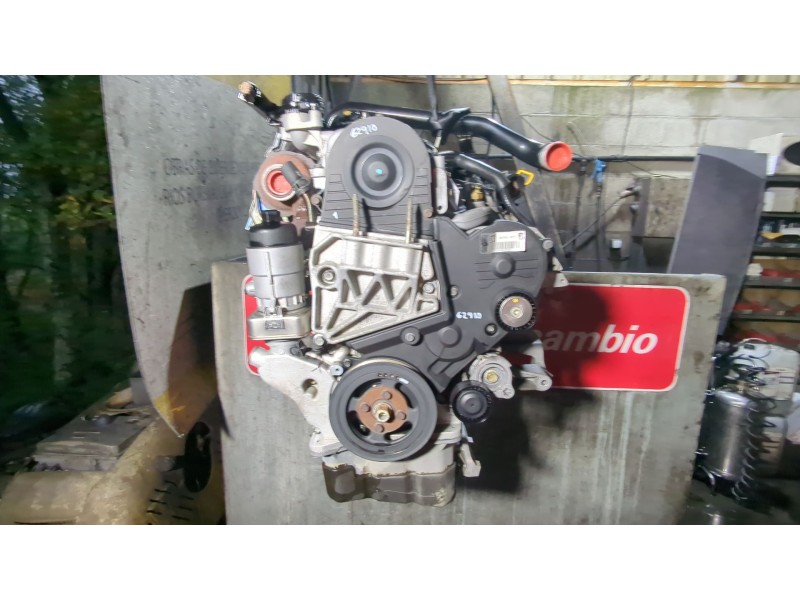 Recambio de motor completo para chevrolet epica (2006) 2.0 ltx [2,0 ltr. - 110 kw diesel cat] referencia OEM IAM Z20S1 040839K  