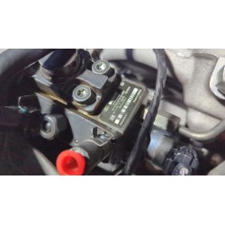 Recambio de motor completo para chevrolet epica (2006) 2.0 ltx [2,0 ltr. - 110 kw diesel cat] referencia OEM IAM Z20S1 040839K  