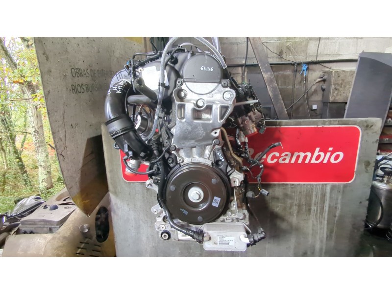 Recambio de motor completo para volvo xc40 (536) t3 referencia OEM IAM B3154T 7029222 31465750 1KLMM  