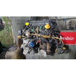 Recambio de motor completo para renault clio ii (bb_, cb_) 1.5 dci (b/cb07) referencia OEM IAM K9K17 K9K740  
