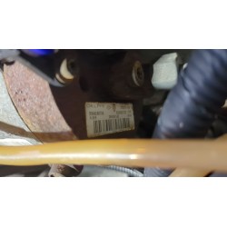 Recambio de motor completo para renault clio ii (bb_, cb_) 1.5 dci (b/cb07) referencia OEM IAM K9K17 K9K740  