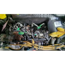 Recambio de motor completo para renault clio ii (bb_, cb_) 1.5 dci (b/cb07) referencia OEM IAM K9K17 K9K740  