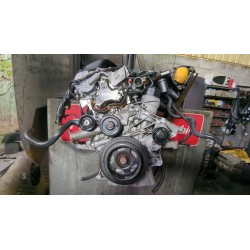 Recambio de motor completo para mercedes-benz clase c (w203) c 200 cdi (203.004) referencia OEM IAM 61196230400222  