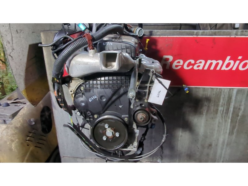 Recambio de motor completo para peugeot 206 (1998) 1.1 i referencia OEM IAM HFZ  