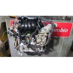 Recambio de motor completo para peugeot 206 (1998) 1.1 i referencia OEM IAM HFZ  