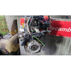 Recambio de motor completo para peugeot 206 (1998) 1.1 i referencia OEM IAM HFZ  