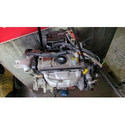 Recambio de motor completo para peugeot 206 (1998) 1.1 i referencia OEM IAM HFZ  
