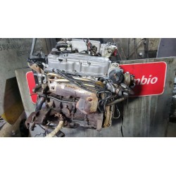 Recambio de motor completo para mazda 626 berl./coupe (gc)(1982) 2.0 glx berlina [2,0 ltr. - 74 kw] referencia OEM IAM FE  