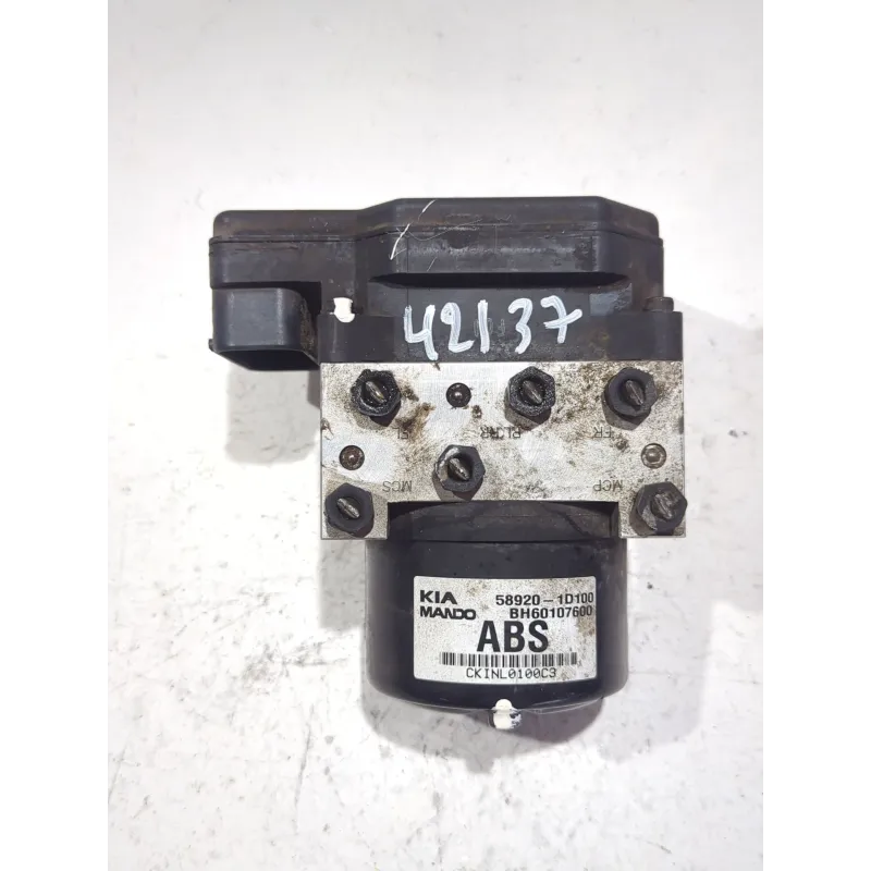 Recambio de abs para kia carens iii monospace (un) 2.0 crdi 115 referencia OEM IAM 5WY7509B  