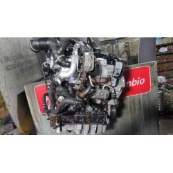 Recambio de motor completo para volkswagen golf vi (5k1) 1.6 tdi referencia OEM IAM CAYZ75478  