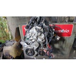 Recambio de motor completo para renault megane iv hatchback (b9a/m/n_) 1.6 tce 205 (b9mv) referencia OEM IAM WS1 249 M5MB450 N04