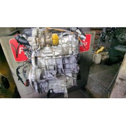 Recambio de motor completo para renault megane iv hatchback (b9a/m/n_) 1.6 tce 205 (b9mv) referencia OEM IAM WS1 249 M5MB450 N04