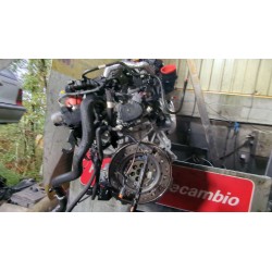 Recambio de motor completo para renault megane iv hatchback (b9a/m/n_) 1.6 tce 205 (b9mv) referencia OEM IAM WS1 249 M5MB450 N04
