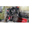 Recambio de motor completo para renault megane iv hatchback (b9a/m/n_) 1.6 tce 205 (b9mv) referencia OEM IAM WS1 249 M5MB450 N04