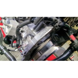 Recambio de motor completo para renault megane iv hatchback (b9a/m/n_) 1.6 tce 205 (b9mv) referencia OEM IAM WS1 249 M5MB450 N04