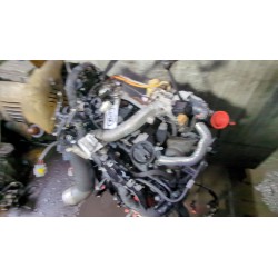 Recambio de motor completo para renault megane iv hatchback (b9a/m/n_) 1.6 tce 205 (b9mv) referencia OEM IAM WS1 249 M5MB450 N04