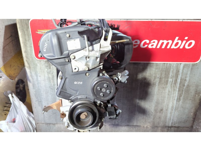Recambio de motor completo para ford focus i (daw, dbw) 1.6 16v referencia OEM IAM FYDB  