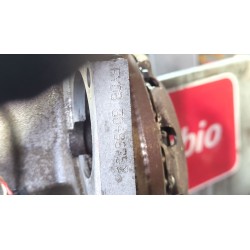 Recambio de motor completo para ford focus i (daw, dbw) 1.6 16v referencia OEM IAM FYDB  