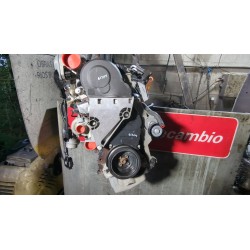 Recambio de motor completo para seat ibiza iii (6l1) 1.9 tdi referencia OEM IAM AXR  