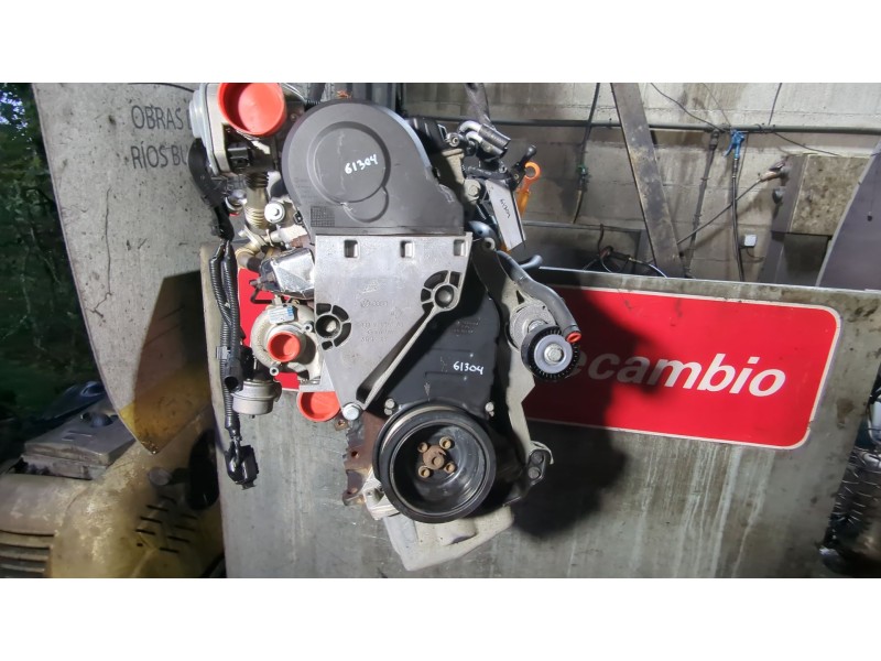Recambio de motor completo para seat ibiza iii (6l1) 1.9 tdi referencia OEM IAM AXR  