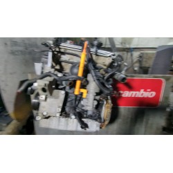 Recambio de motor completo para seat ibiza iii (6l1) 1.9 tdi referencia OEM IAM AXR  
