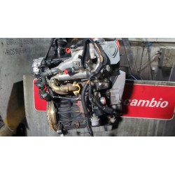 Recambio de motor completo para seat ibiza iii (6l1) 1.9 tdi referencia OEM IAM AXR  