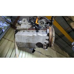 Recambio de motor completo para seat ibiza iii (6l1) 1.9 tdi referencia OEM IAM AXR  
