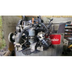 Recambio de motor completo para volkswagen passat b5 (3b2) 1.9 tdi referencia OEM IAM AFN  