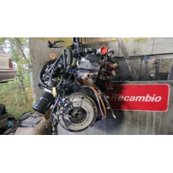 Recambio de motor completo para volkswagen passat b5 (3b2) 1.9 tdi referencia OEM IAM AFN  