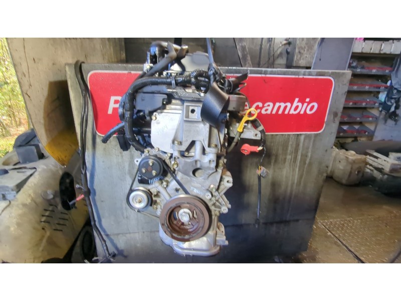Recambio de motor completo para nissan micra iii (k12) 1.2 16v referencia OEM IAM CR12  