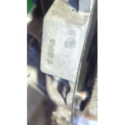 Recambio de motor completo para nissan micra iii (k12) 1.2 16v referencia OEM IAM CR12  