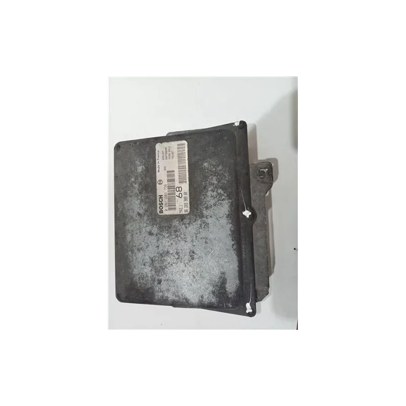 Recambio de centralita inyeccion para peugeot 106 (s2)(04.1996) 1.1 i referencia OEM IAM 0261203736 MA3.168  