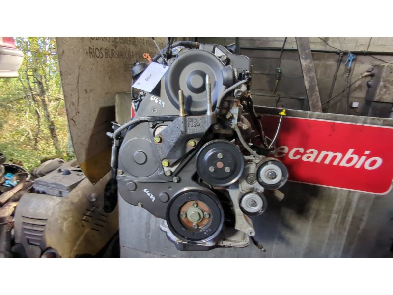 Recambio de motor completo para honda civic vi hatchback (eu_, ep_) 1.7 ctdi referencia OEM IAM 111329  