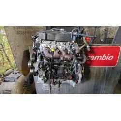 Recambio de motor completo para honda civic vi hatchback (eu_, ep_) 1.7 ctdi referencia OEM IAM 111329  