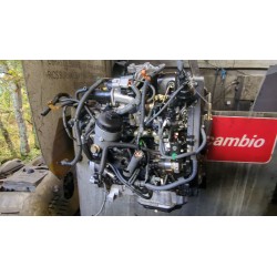 Recambio de motor completo para honda civic vi hatchback (eu_, ep_) 1.7 ctdi referencia OEM IAM 111329  