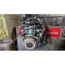 Recambio de motor completo para honda civic vi hatchback (eu_, ep_) 1.7 ctdi referencia OEM IAM 111329  