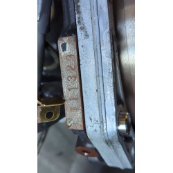 Recambio de motor completo para honda civic vi hatchback (eu_, ep_) 1.7 ctdi referencia OEM IAM 111329  