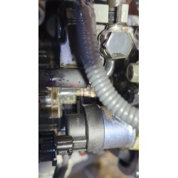 Recambio de motor completo para honda civic vi hatchback (eu_, ep_) 1.7 ctdi referencia OEM IAM 111329  