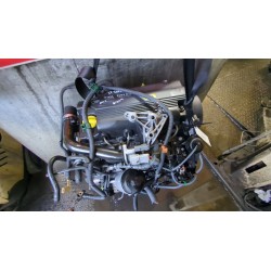 Recambio de motor completo para honda civic vi hatchback (eu_, ep_) 1.7 ctdi referencia OEM IAM 111329  