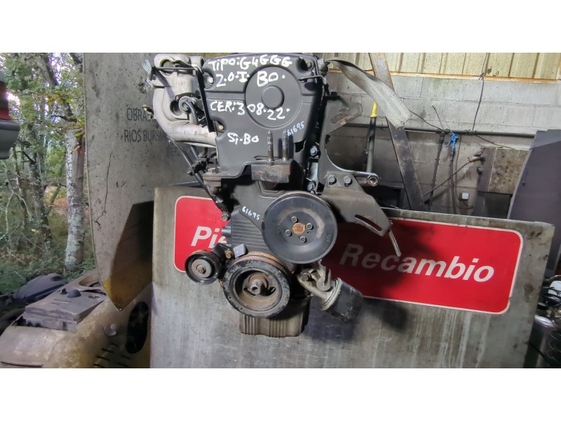 Recambio de motor completo para hyundai coupe (gk)(2002) 2.0 referencia OEM IAM G4GC  