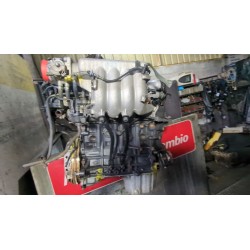 Recambio de motor completo para hyundai coupe (gk)(2002) 2.0 referencia OEM IAM G4GC  