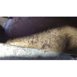 Recambio de motor completo para hyundai coupe (gk)(2002) 2.0 referencia OEM IAM G4GC  