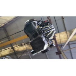 Recambio de motor completo para hyundai coupe (gk)(2002) 2.0 referencia OEM IAM G4GC  