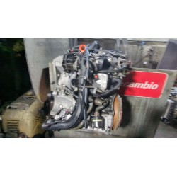 Recambio de motor completo para skoda fabia ii (542) 1.6 tdi referencia OEM IAM CAYR22518  