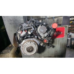 Recambio de motor completo para skoda fabia ii (542) 1.6 tdi referencia OEM IAM CAYR22518  